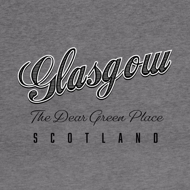 Glasgow Scotland by nickemporium1